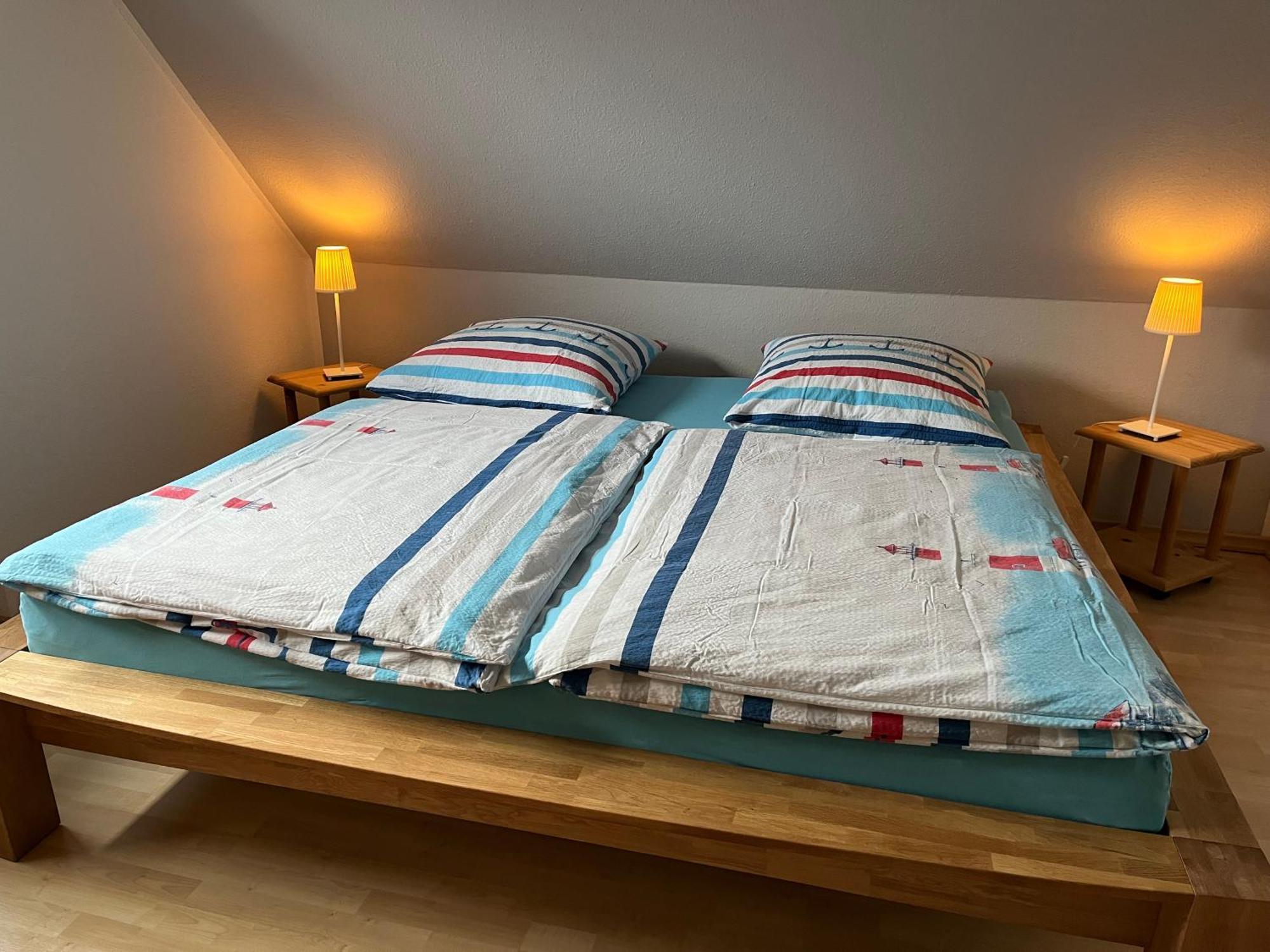 Ferienwohnung Am Selenter See Bagian luar foto