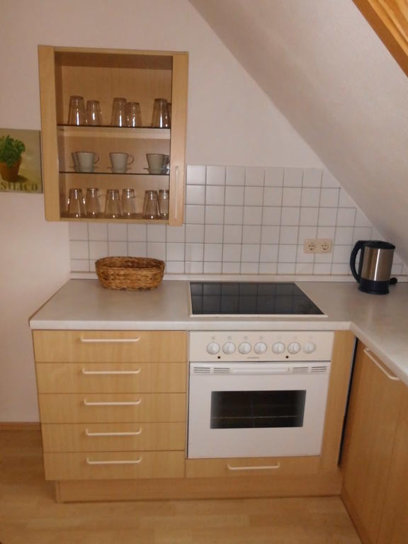 Ferienwohnung Am Selenter See Bagian luar foto