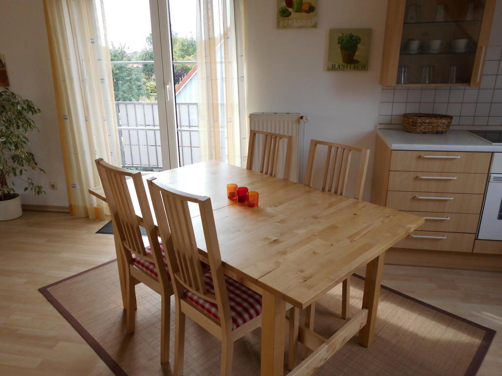 Ferienwohnung Am Selenter See Bagian luar foto