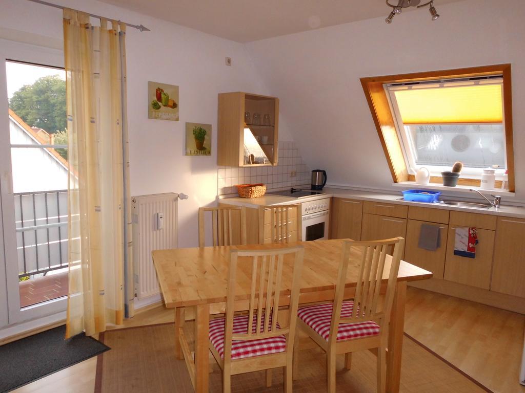Ferienwohnung Am Selenter See Bagian luar foto