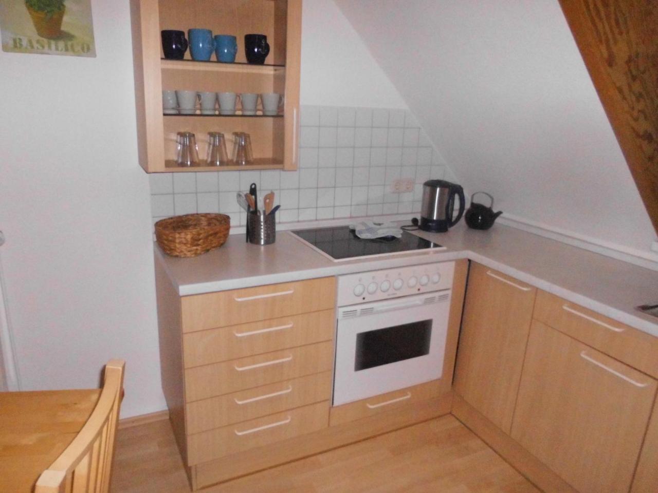 Ferienwohnung Am Selenter See Bagian luar foto